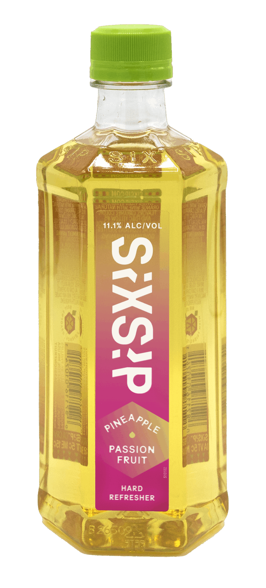 SixSip™ Hard Refreshers | Your Favorite Hard Refresher
