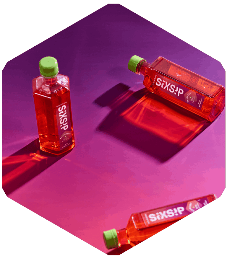 SixSip™ Hard Refreshers | Your Favorite Hard Refresher