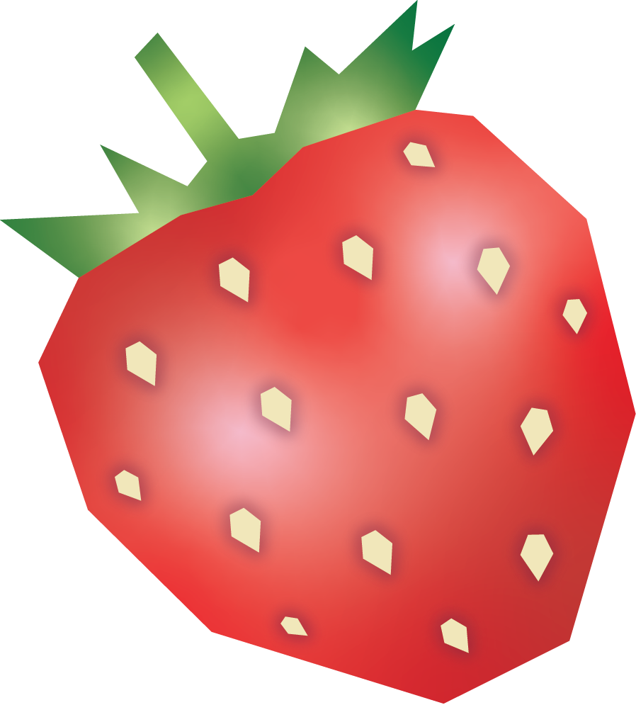 Strawberry emoji