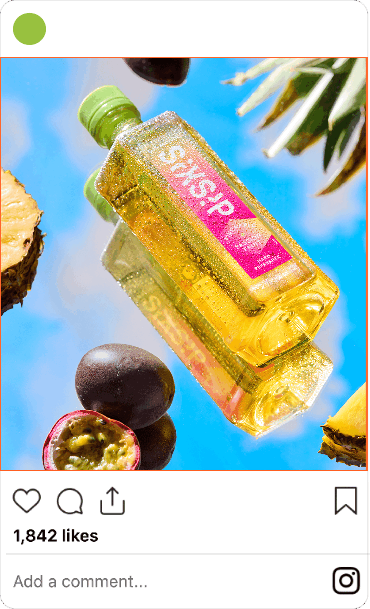 SixSip™ Hard Refreshers | Your Favorite Hard Refresher