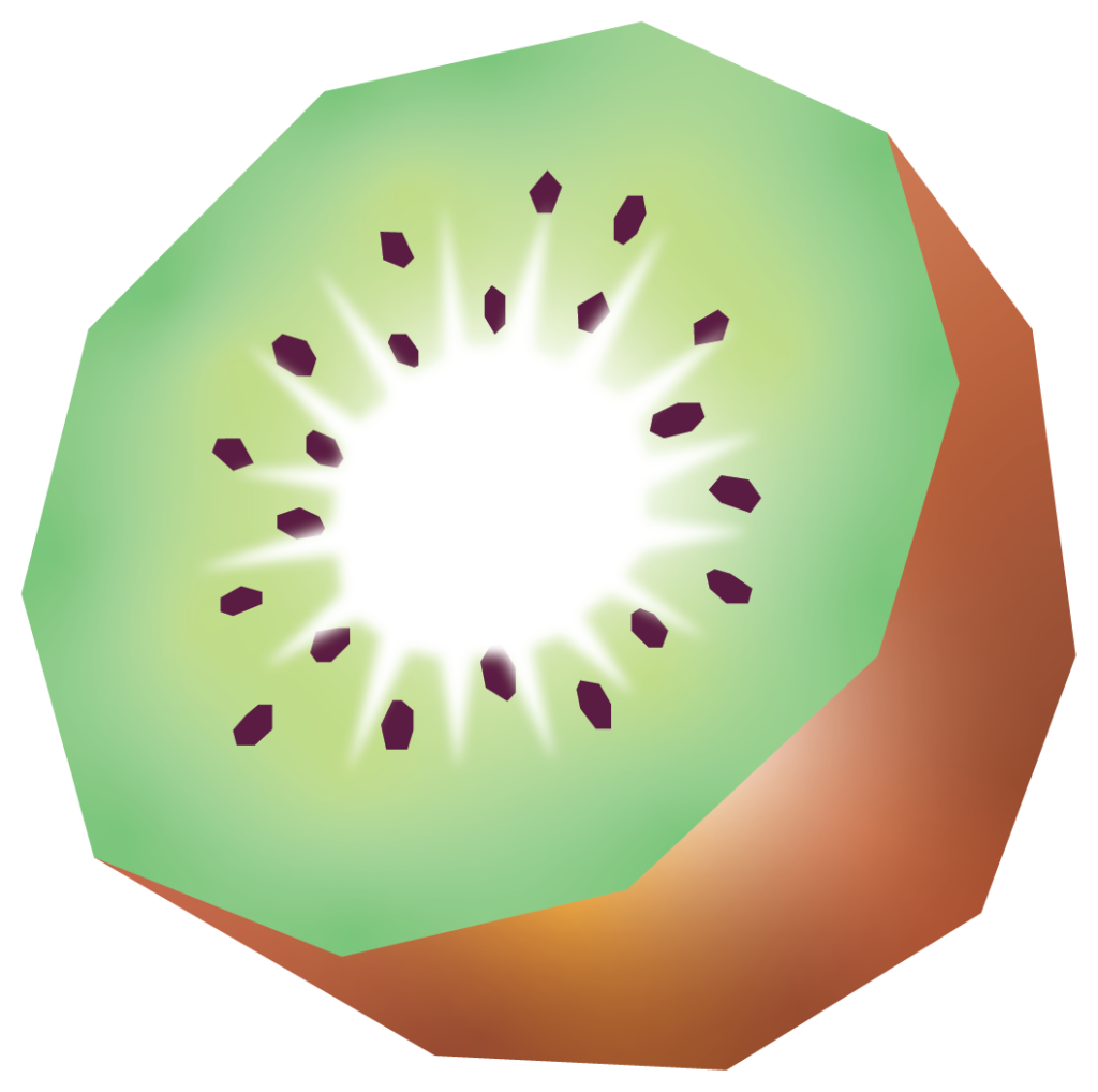 Kiwi Illustration