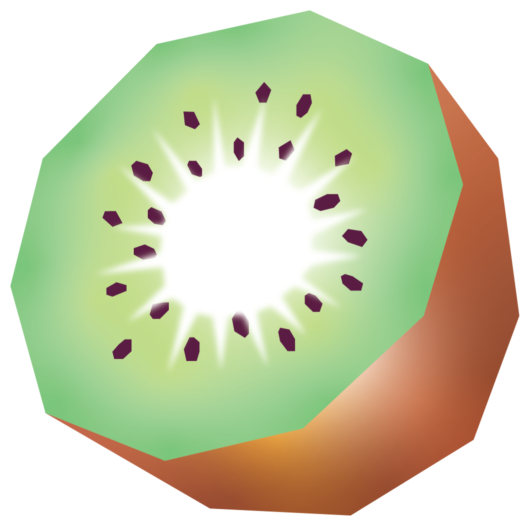 Kiwi Illustration