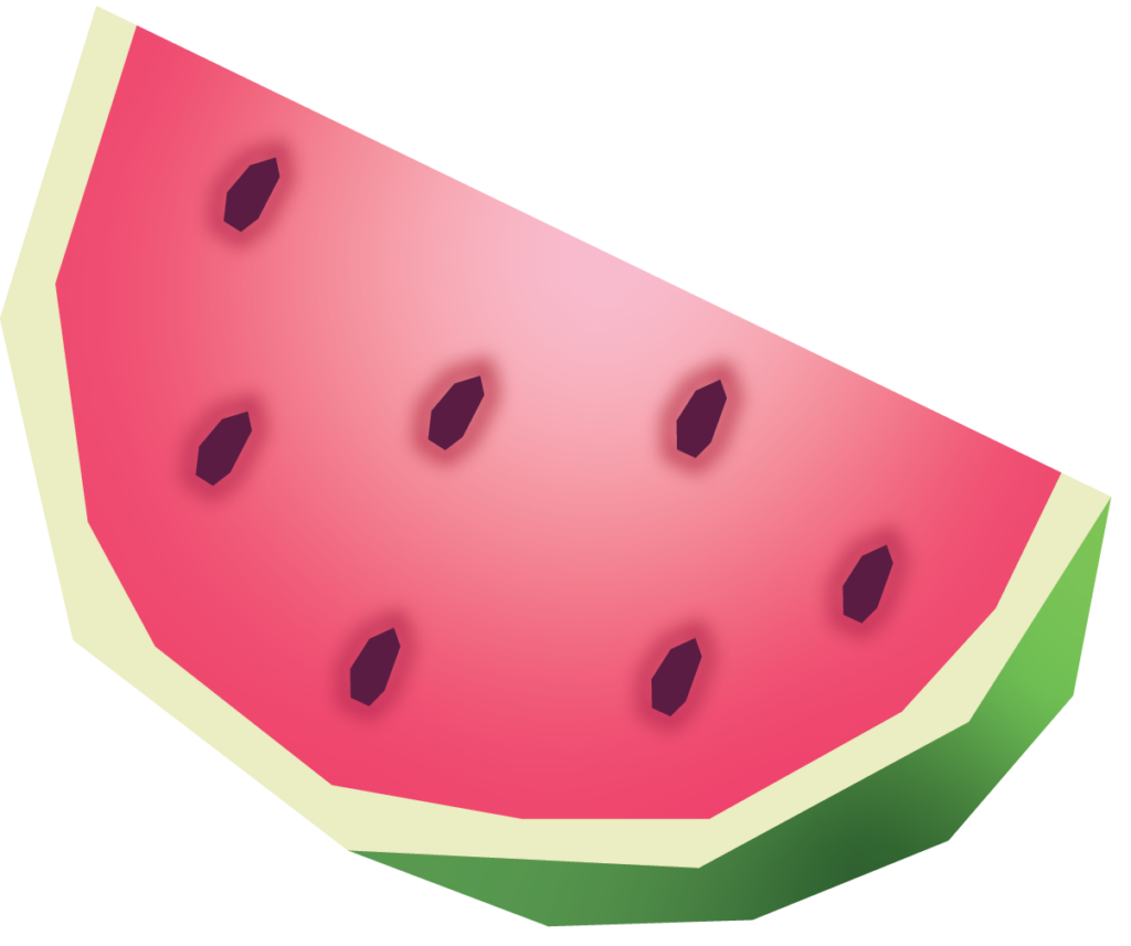 Watermelon Illustration